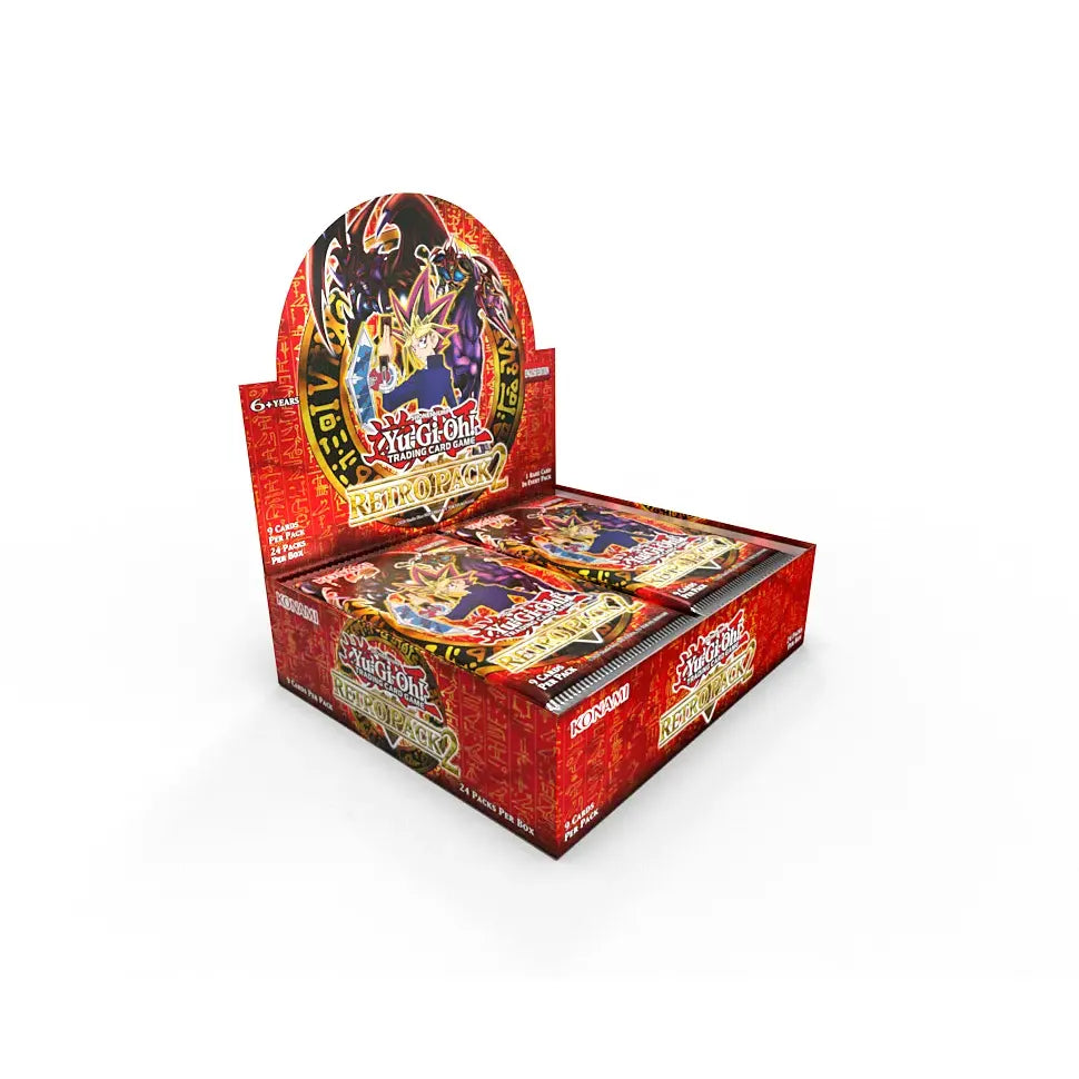 Retro Pack 2 Booster Booster Box - Pokeca.NL