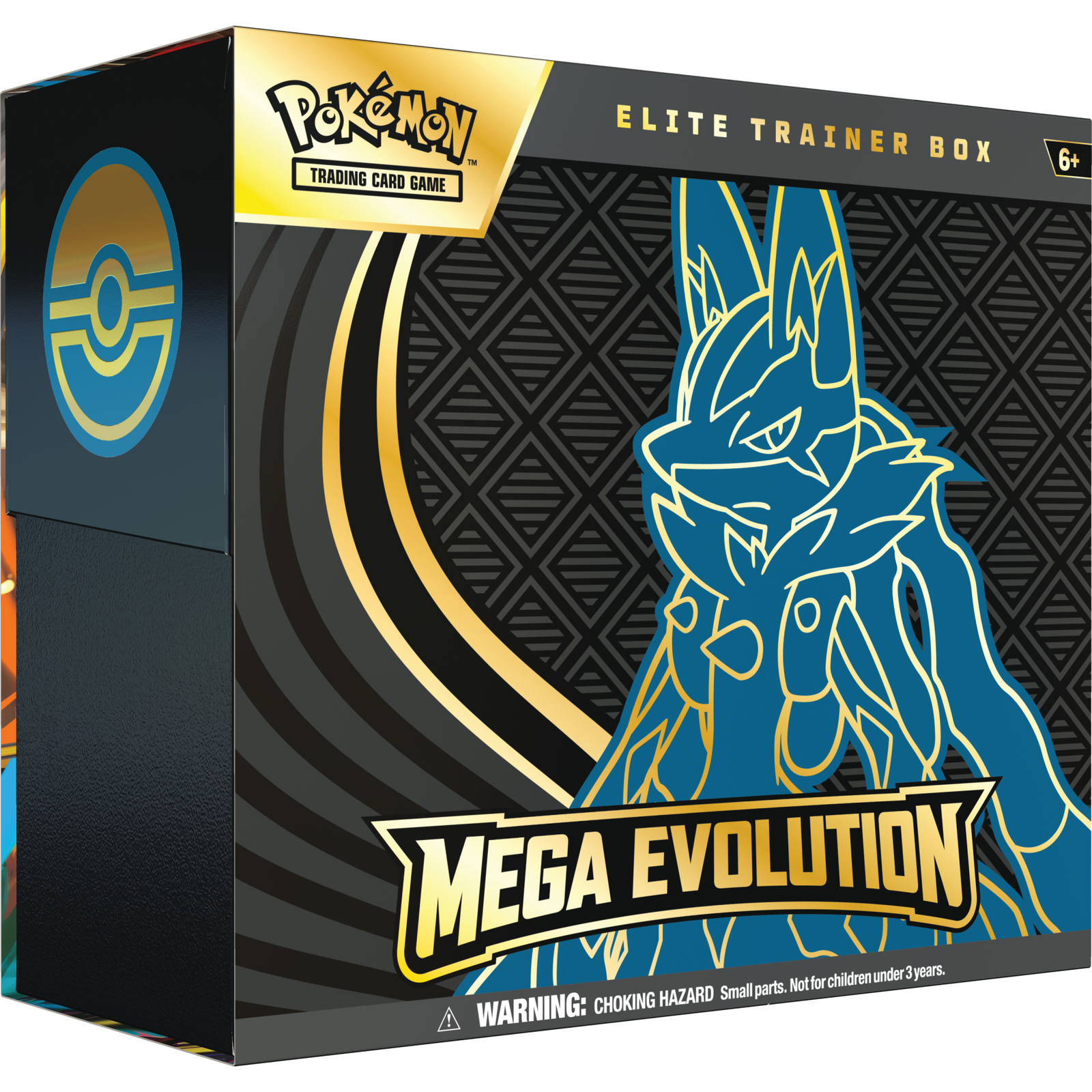 Pokémon Mega Evolution Elite Trainer Box - Pokeca.NL