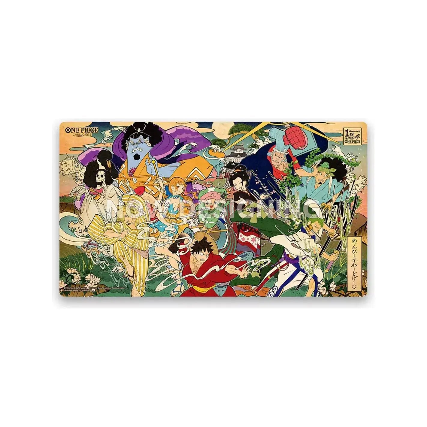 One Piece Card Game English Version 1st Year Anniversary Set EN - Pokeca.NL