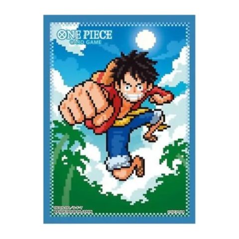 One Piece Official Sleeves 8 - Pokeca.NL