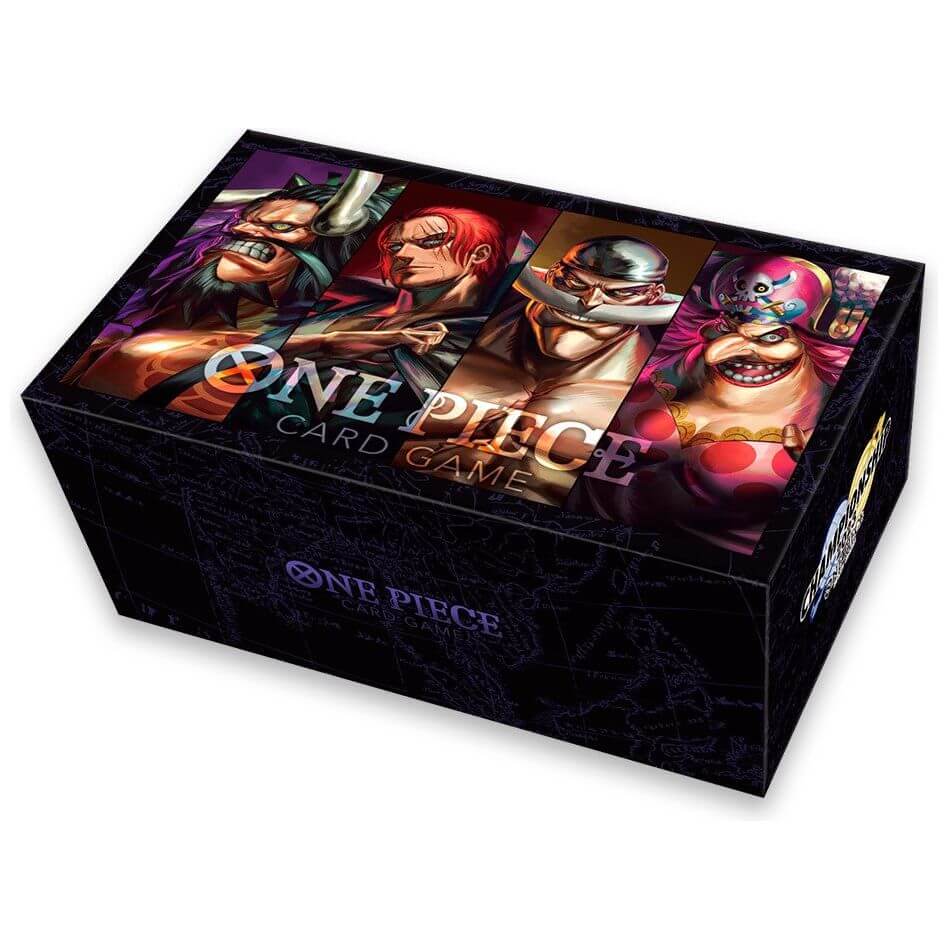 One Piece Special Goods Set Former Four Emperors EN - Pokeca.NL