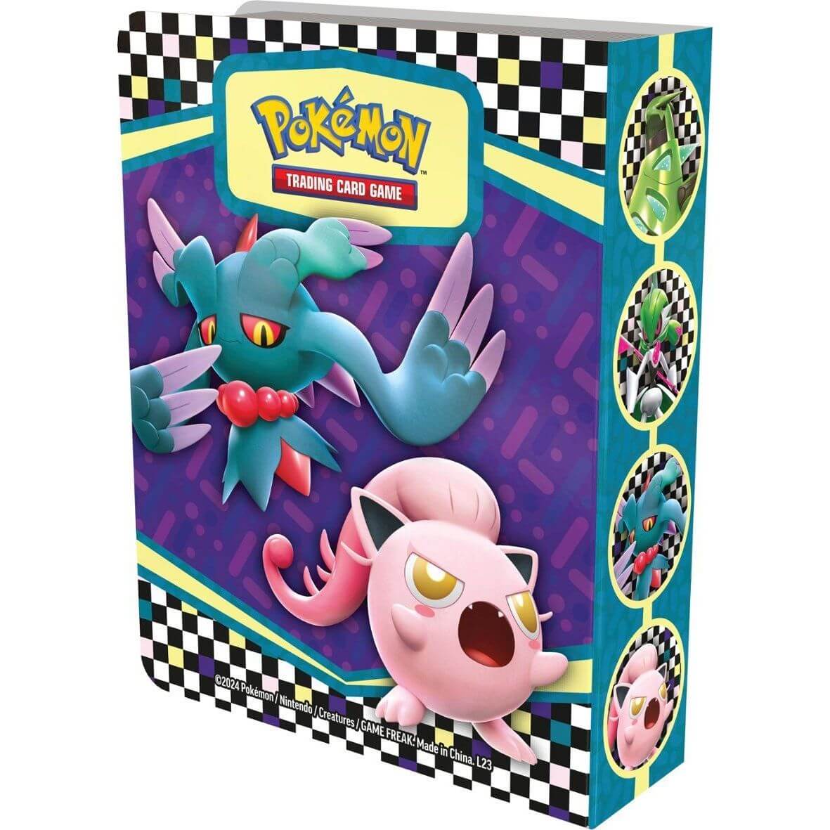 Pokémon Back To School Collector Chest 2024 - Pokeca.NL