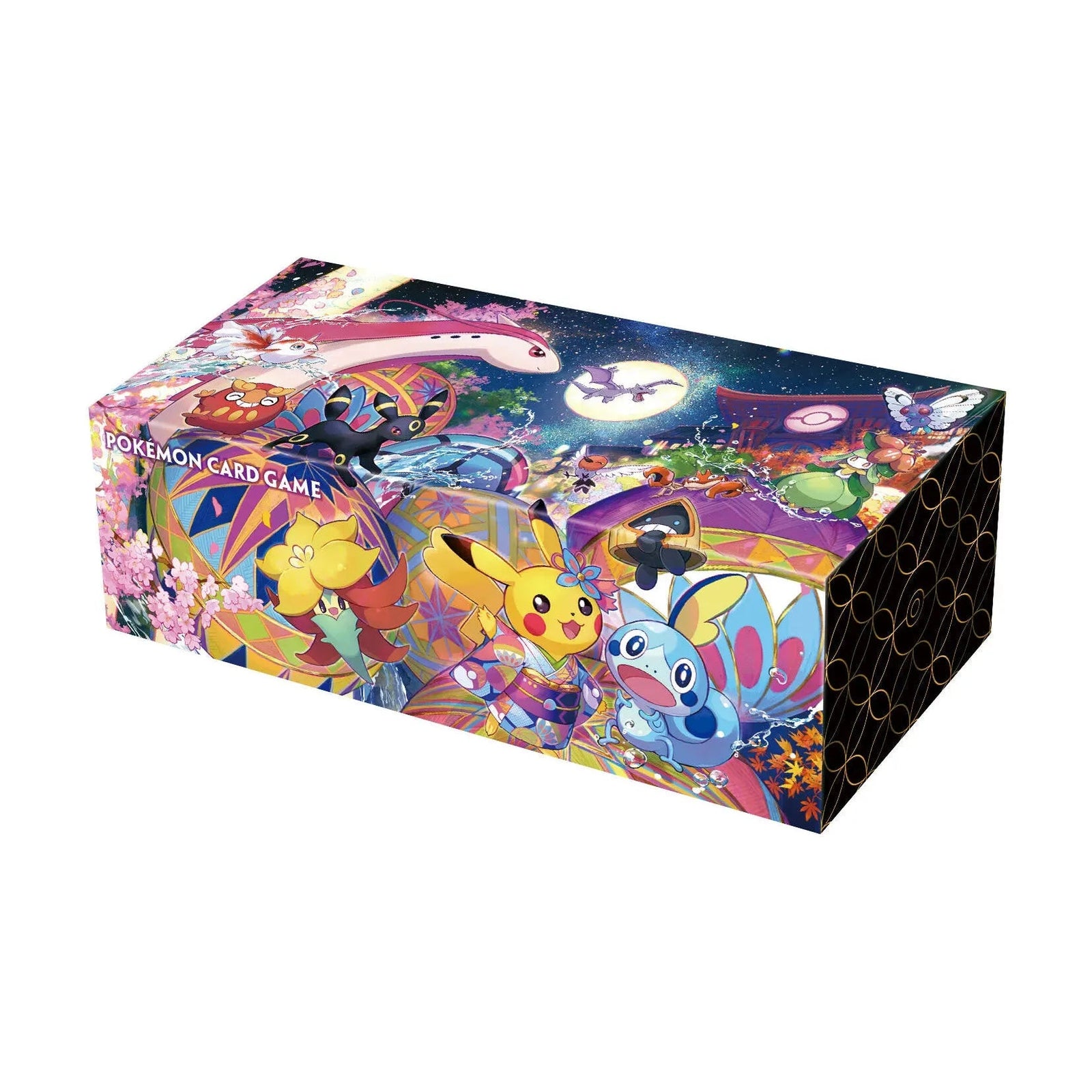 Pokémon Center Kanazawa Special Box - Pokeca.NL