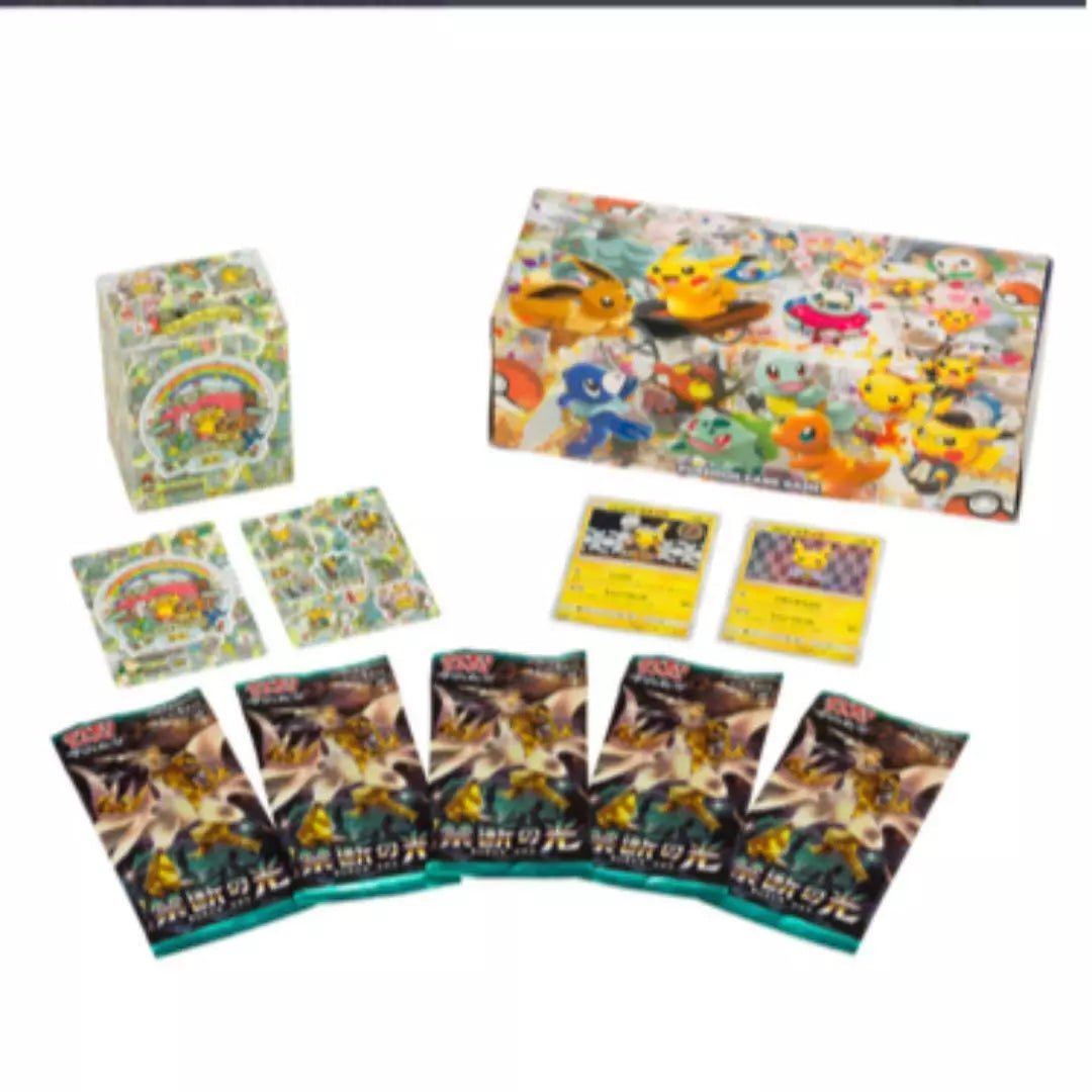 Pokémon Center Tokyo DX Grand Opening Pikachu Box - Pokeca.NL