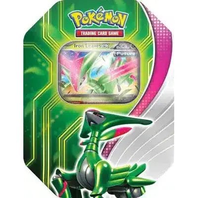 Pokémon Paradox Clash Ex Tin - Pokeca.NL