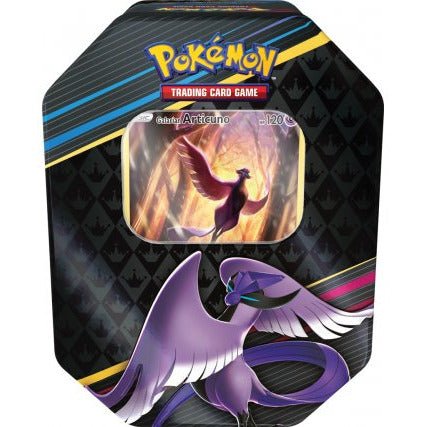 Pokémon Crown Zenith Tin - Pokeca.NL