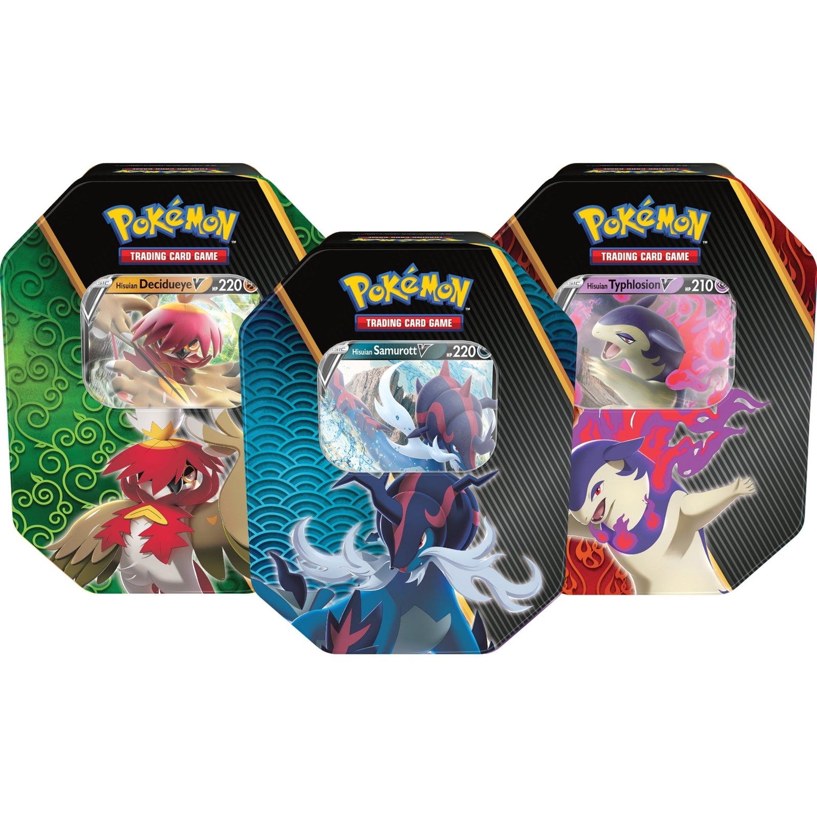 Pokémon Divergent Powers Summer 2022 Tin - Pokeca.NL