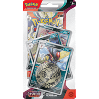 Pokémon Obsidian Flames Premium Checklane Blister - Pokeca.NL