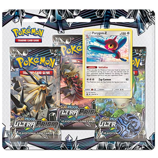 Pokémon Ultra Prism 3 - Pack Blister - Pokeca.NL