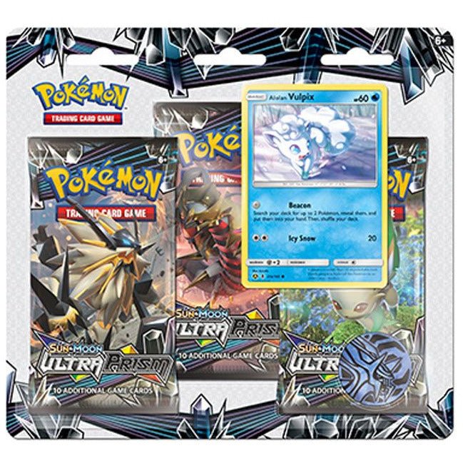 Pokémon Ultra Prism 3 - Pack Blister - Pokeca.NL