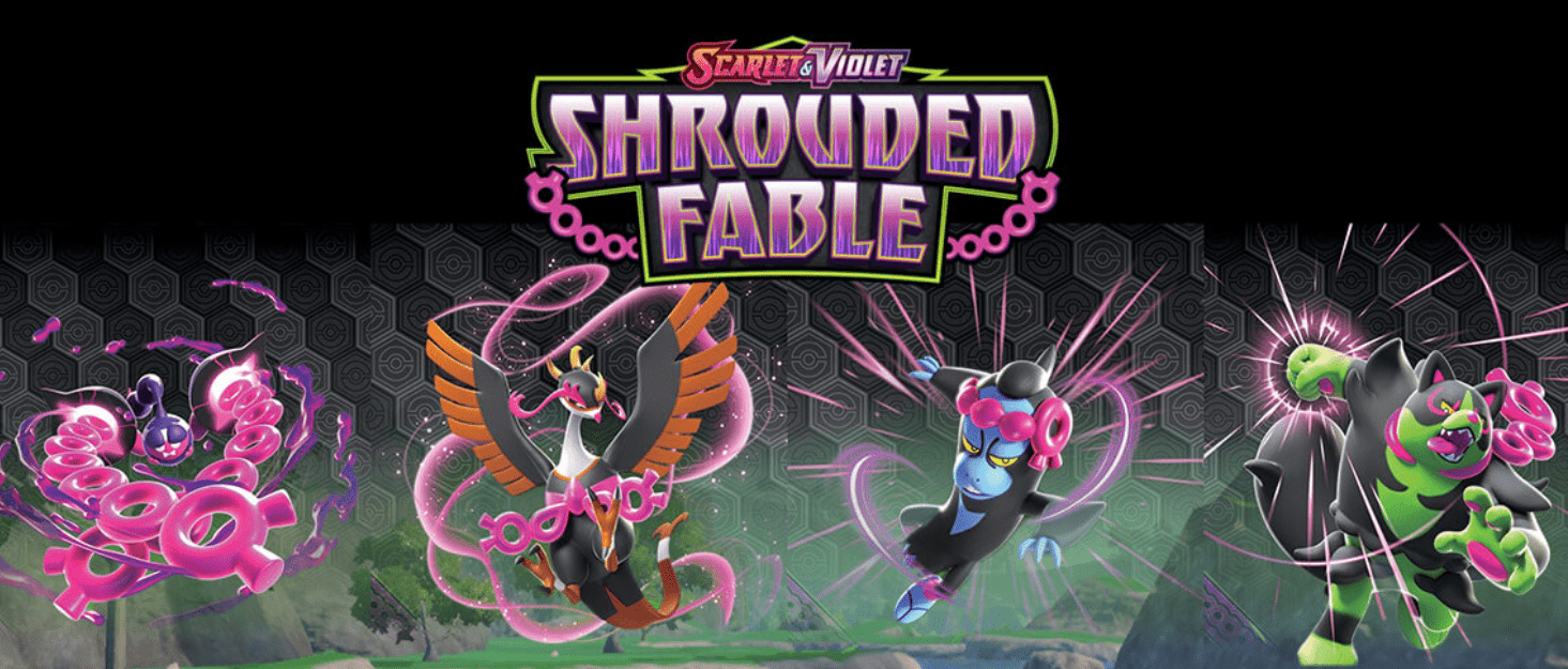 Shrouded Fable