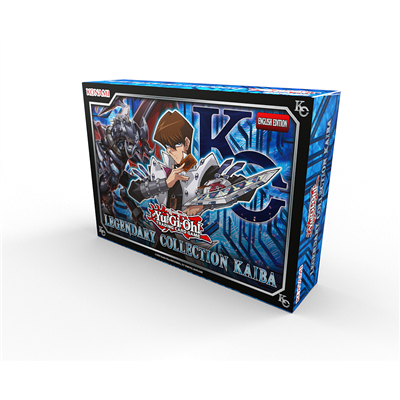 Yu-Gi-Oh! Tins & Collection Boxen