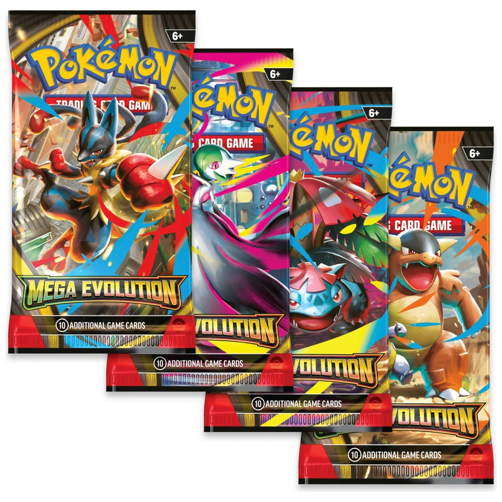 Pokémon Booster Packs