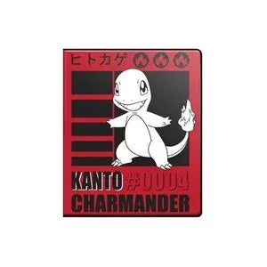 Pokémon Charmander 9-Pkt Portfolio Binder - Pokeca.NL