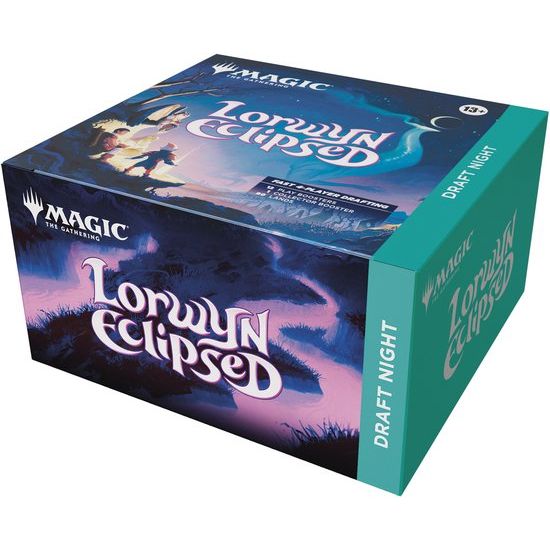 Magic the Gathering Lorwyn Eclipsed Draft Night Box - Pokeca.NL