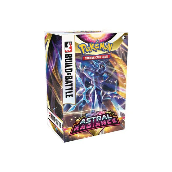 Pokémon Astral Radiance Build &amp; Battle Box - Pokeca.NL