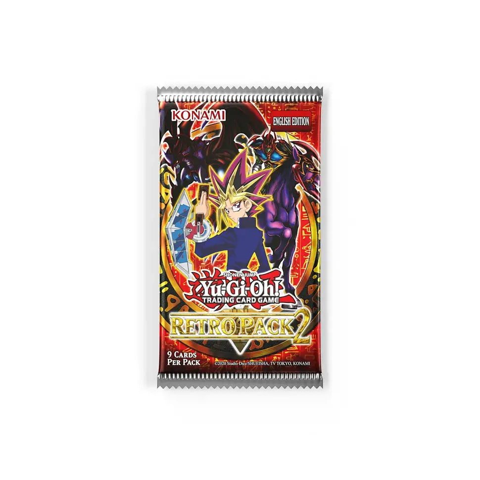 Retro Pack 2 Booster Booster Box