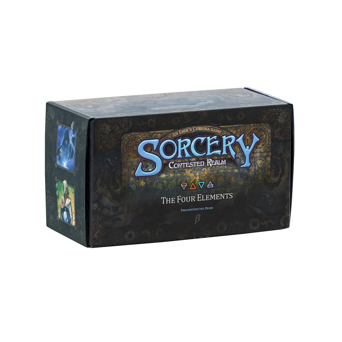 Sorcery Contested Realm Precon Box (4 decks) - Pokeca.NL