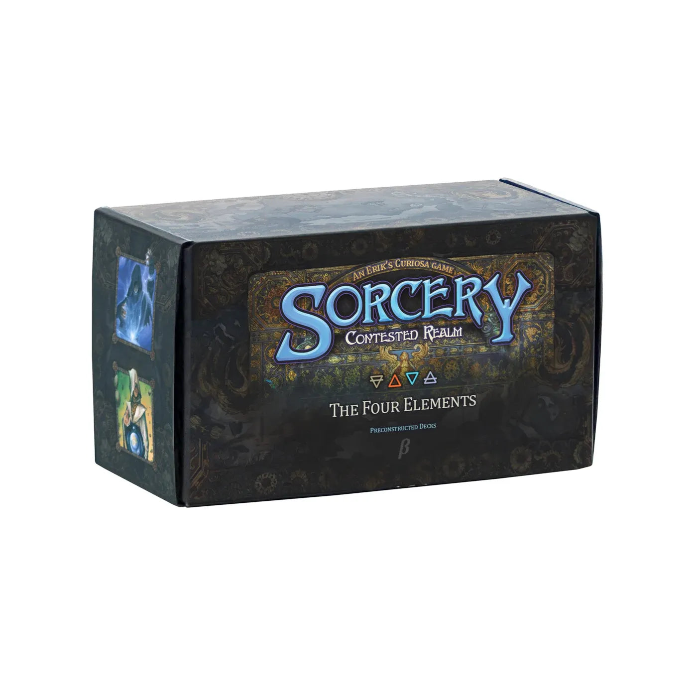 Sorcery Contested Realm Precon Box (4 decks) - Pokeca.NL