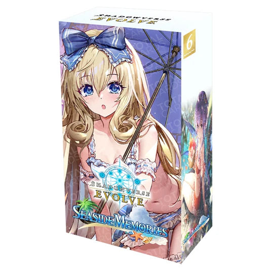 Shadowverse Evolve Seaside Memories Special Set Box - Pokeca.NL