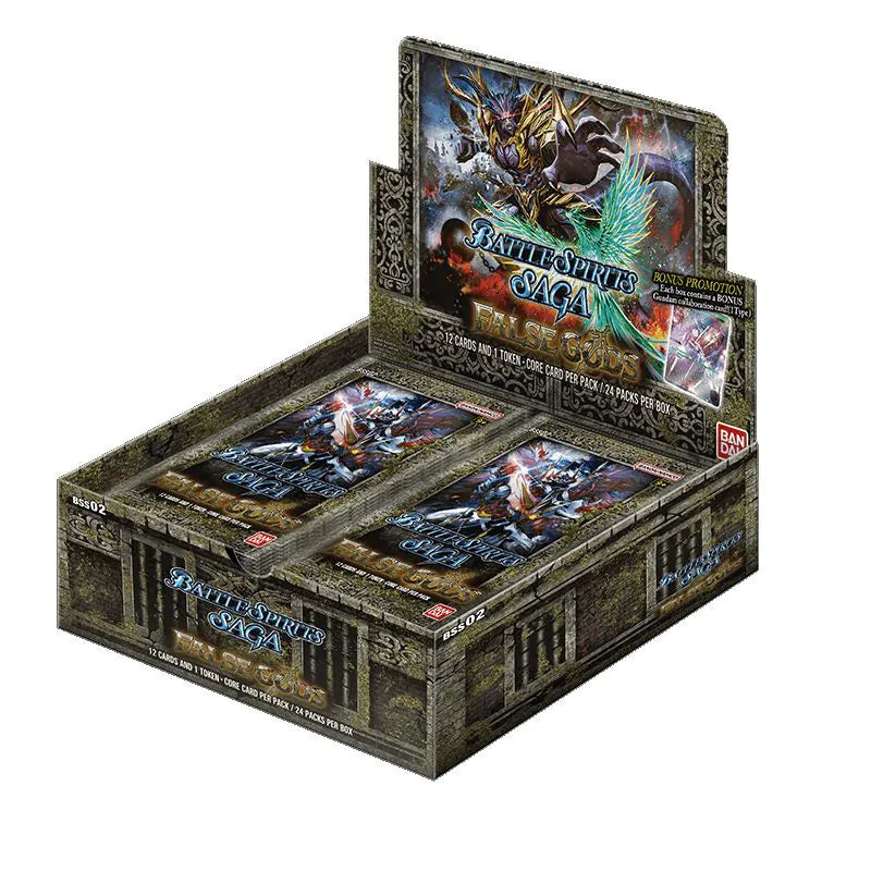 Battle Spirits Saga TCG