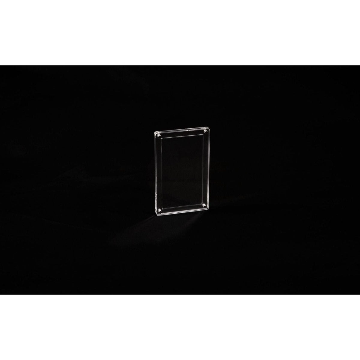 Booster Pack Premium 6mm acrylic Case - Pokeca.NL