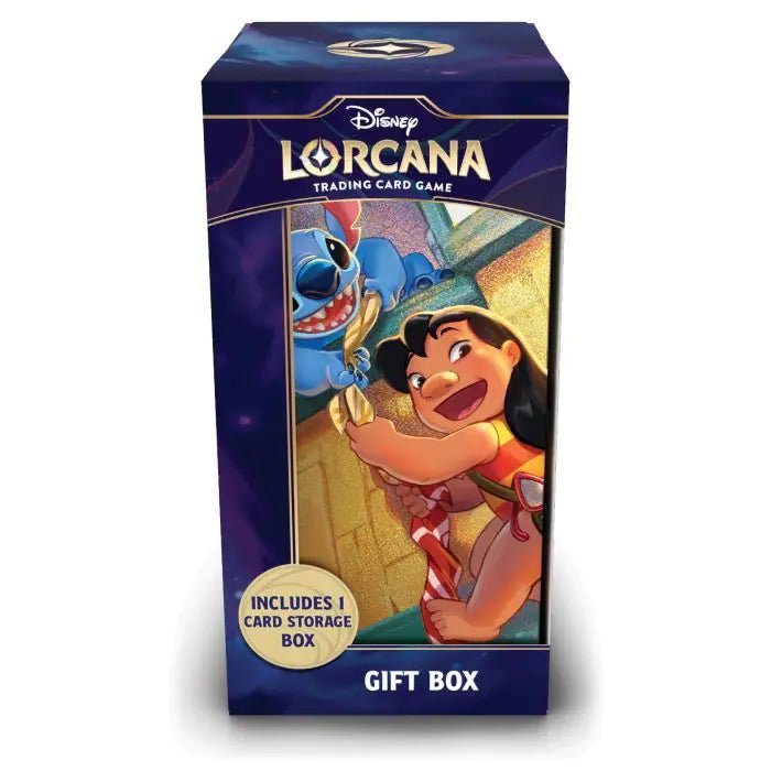Disney Lorcana Archazias Island Lilo Gift Set - Pokeca.NL