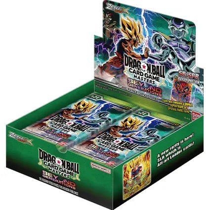 Dragon Ball Super Beyond Generations 07 B24 Booster Box - Pokeca.NL
