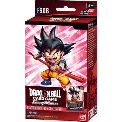 Dragon Ball Super Fusion World FS06 Starter Deck - Pokeca.NL