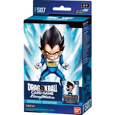 Dragon Ball Super Fusion World FS07 Starter Deck - Pokeca.NL