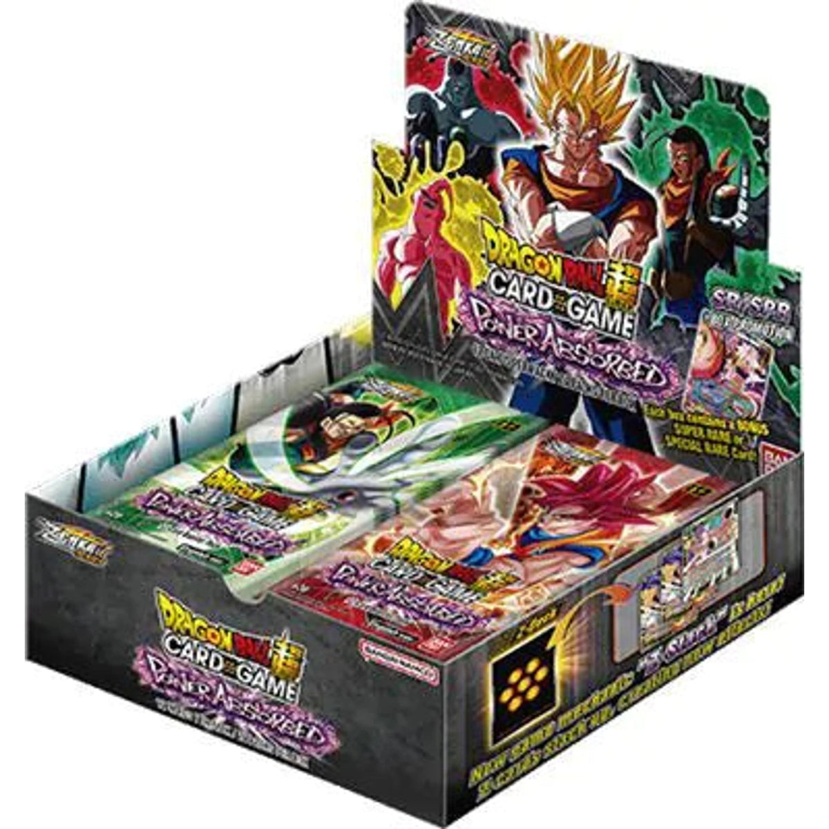 Dragon Ball Super Power Absorbed 03 B20 Booster Box - Pokeca.NL