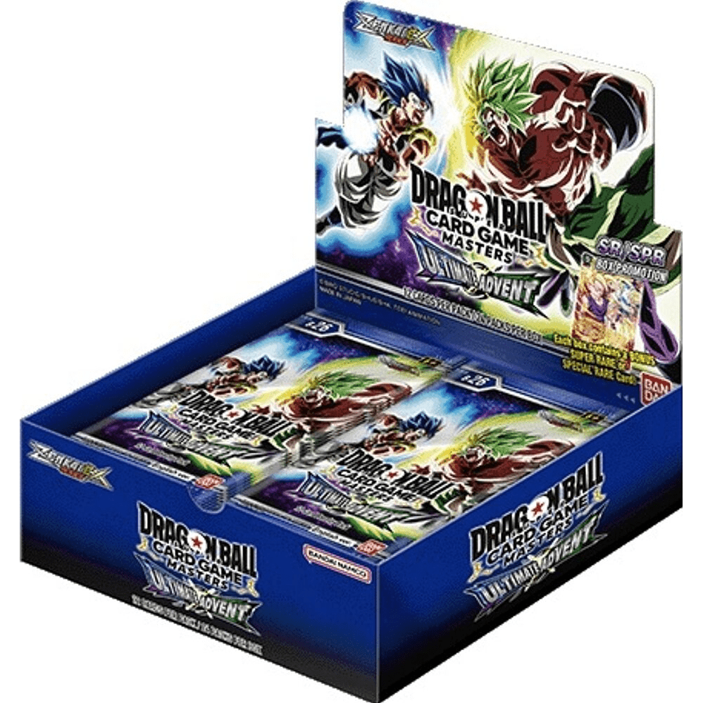 Dragon Ball Super Ultimate Advent BT26 Booster Box - Pokeca.NL