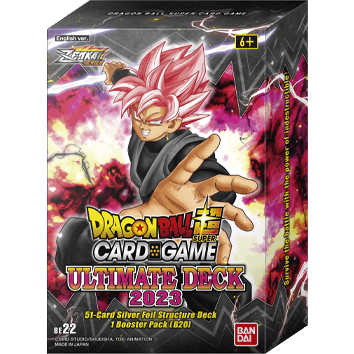 Dragon Ball Super Deck