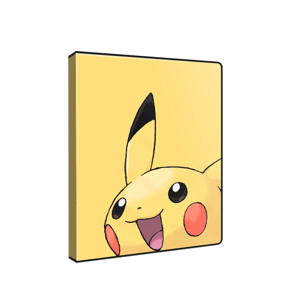 Pokémon Pikachu 4-Pkt Portfolio - Pokeca.NL