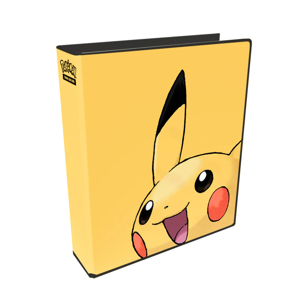 Pokemon Pikachu 2" Album - Pokeca.NL