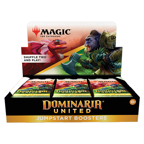 Magic the Gathering Jumpstart Booster Box - Pokeca.NL