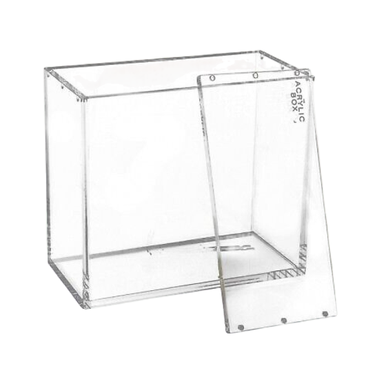 Elite Trainer Box Premium 6mm Acrylic Case - Pokeca.NL