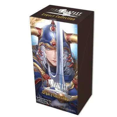 Final Fantasy TCG Legacy Collection Booster Box - Pokeca.NL
