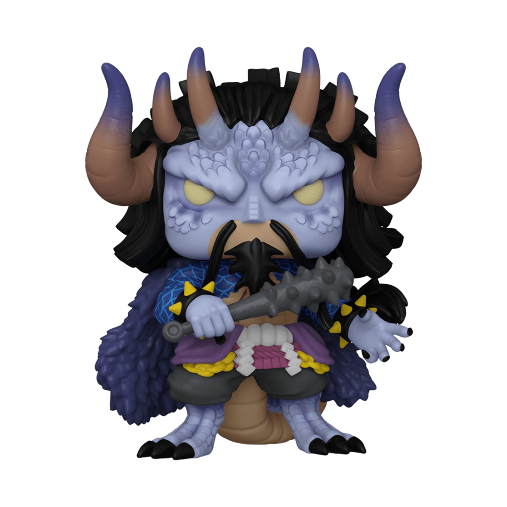 Funko Pop! One Piece Kaido Man Beast Form 1624 - Pokeca.NL
