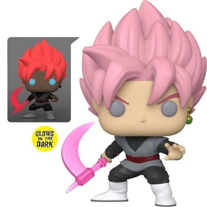 Funko Pop! Super Saiyan Rose Goku Black 1279 - Pokeca.NL