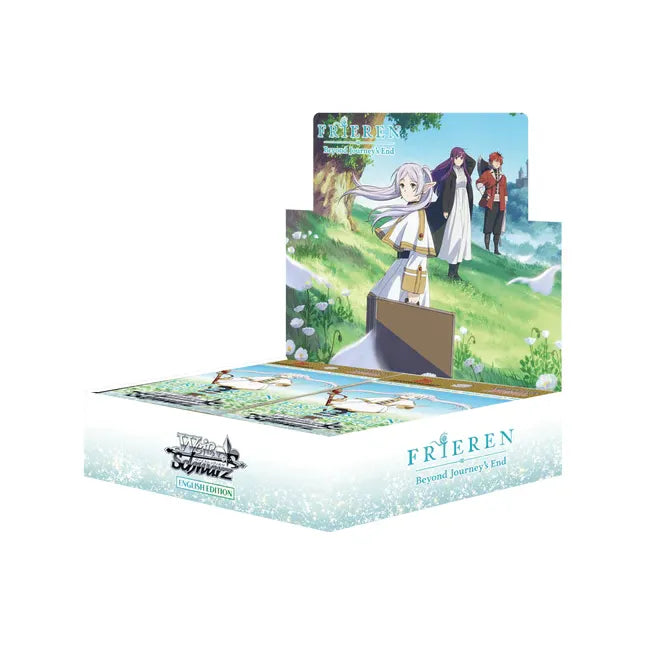 Weiss Schwarz Frieren Beyond Journey's REPRINT Booster Box - Pokeca.NL