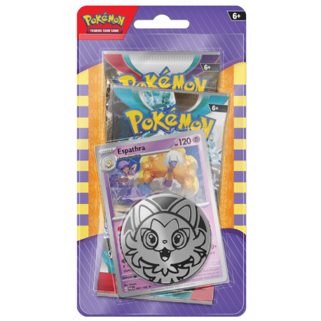 Generic 2 - Pack Blister - Pokeca.NL