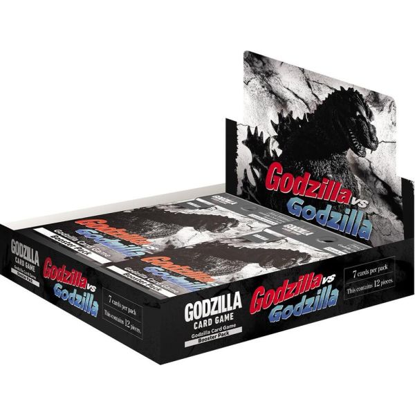 Godzilla Card Game Booster Set 1 Booster Box - Pokeca.NL