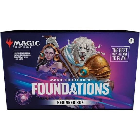 Magic the Gathering Foundations Beginner Box - Pokeca.NL