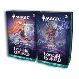 Magic the Gathering Lorwyn Eclipsed Commander Deck (Set van 2) - Pokeca.NL
