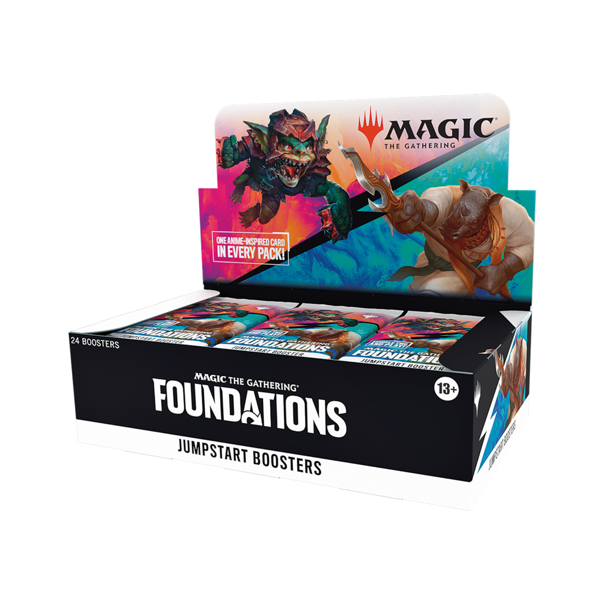 Magic the Gathering Jumpstart 2025 EN Booster Box - Pokeca.NL