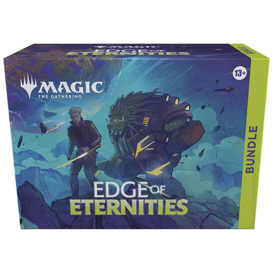 Magic the Gathering Edge of Eternities Bundle Box - Pokeca.NL