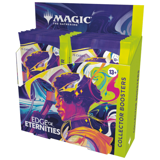 Magic the Gathering Collector Box