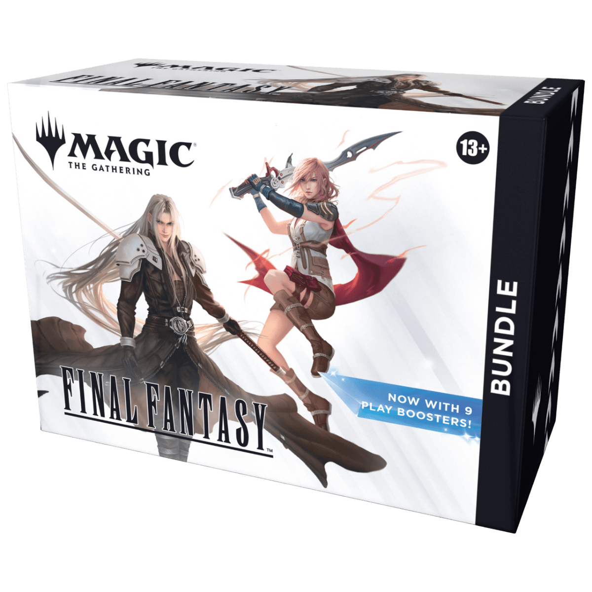 Magic The Gathering Final Fantasy Bundle - Pokeca.NL