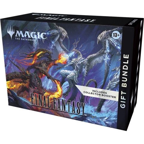 Magic The Gathering Final Fantasy Gift Edition Bundle - Pokeca.NL